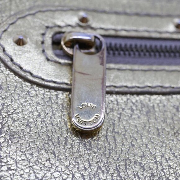 LOUIS VUITTON Zippy Wallet Long Wallet Suhari Gold M95569 LV Auth 45569 - Picture 9 of 14